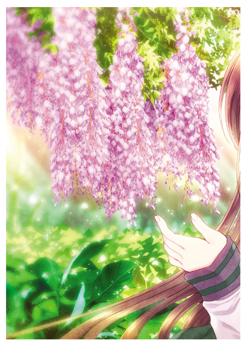 西又葵画集 grace - aoi nishimata art works grace illustration book