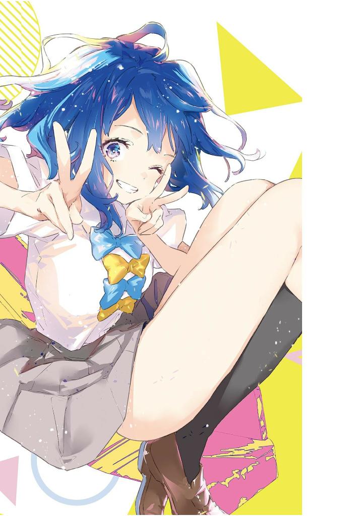 負けヒロインが多すぎる!@comic - make hiroin ga ousugiru ! @comic 1