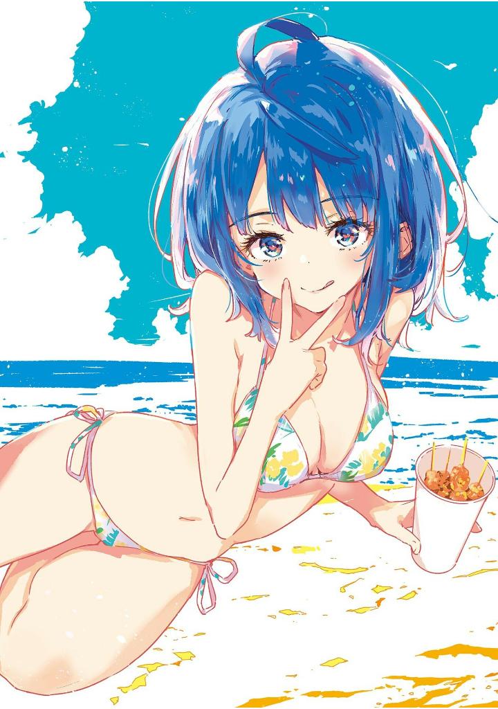 負けヒロインが多すぎる!@comic - make hiroin ga ousugiru ! @comic 2