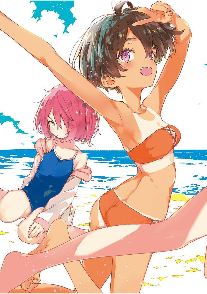 負けヒロインが多すぎる!@comic - make hiroin ga ousugiru ! @comic 2