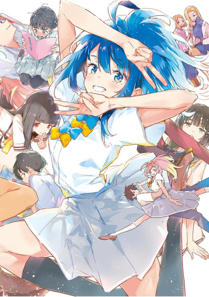 負けヒロインが多すぎる!@comic - make hiroin ga ousugiru ! @comic 3