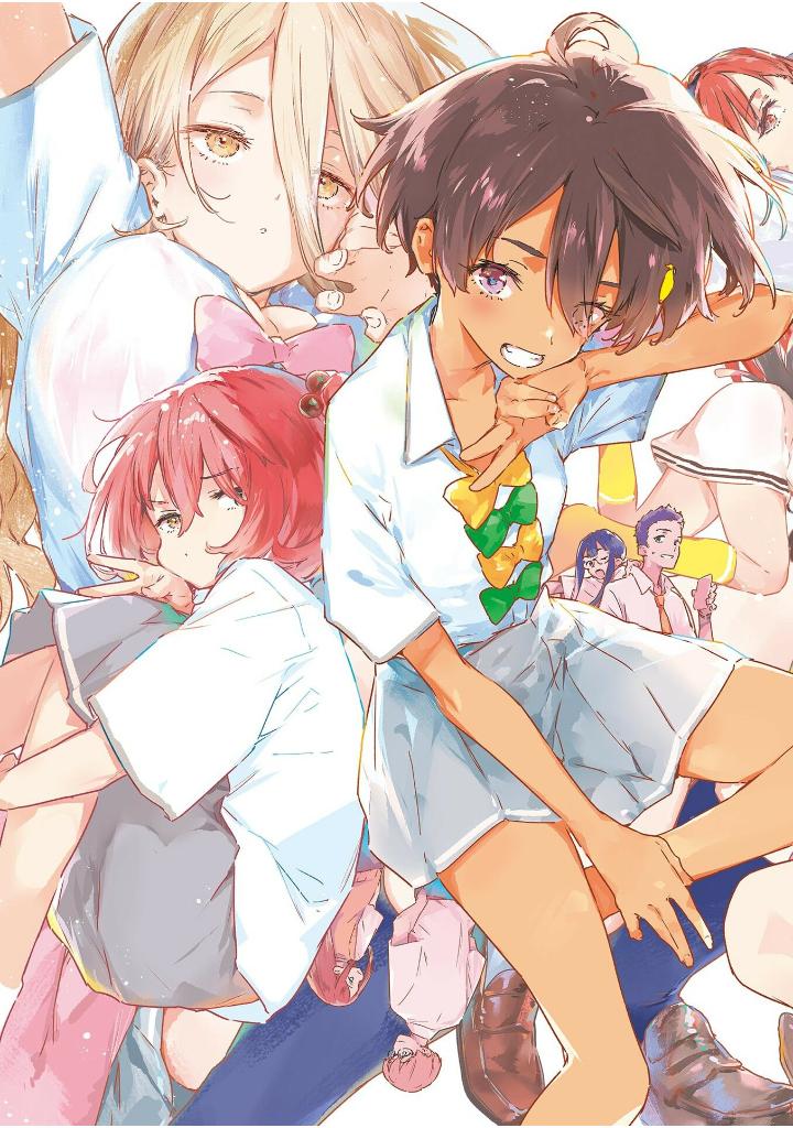 負けヒロインが多すぎる!@comic - make hiroin ga ousugiru ! @comic 3