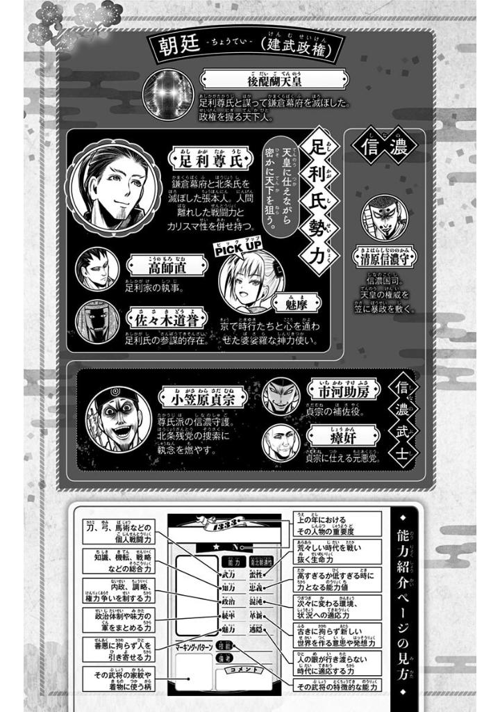 逃げ上手の若君 - nige jouzu no wakagimi 7 - the elusive samurai