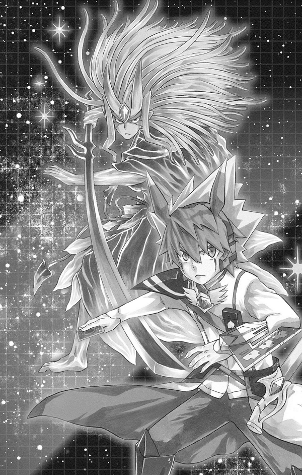 遊☆戯☆王ゴーラッシュ!! 1 - yu-gi-oh! gold rush 1