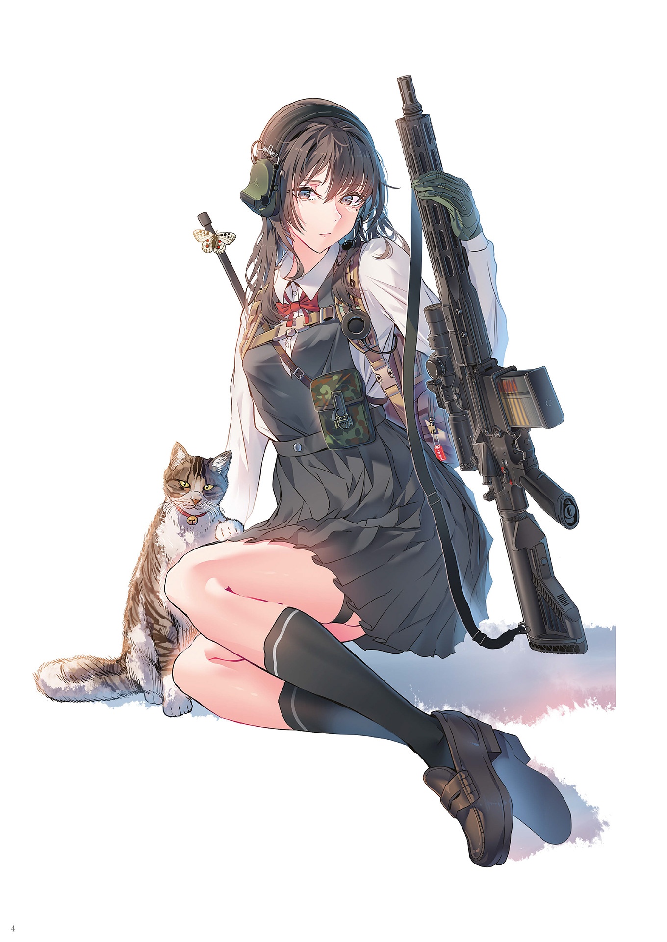 鉄色の少女達 daito作品集 - daito works collection: tetsuiro no shojotachi