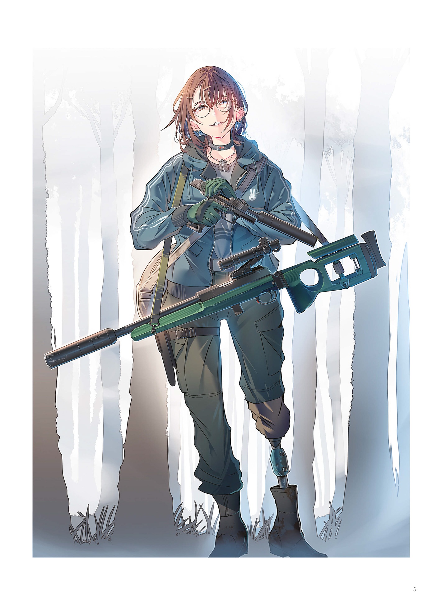 鉄色の少女達 daito作品集 - daito works collection: tetsuiro no shojotachi