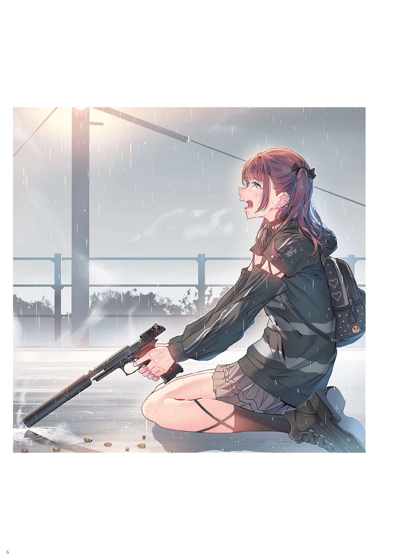 鉄色の少女達 daito作品集 - daito works collection: tetsuiro no shojotachi