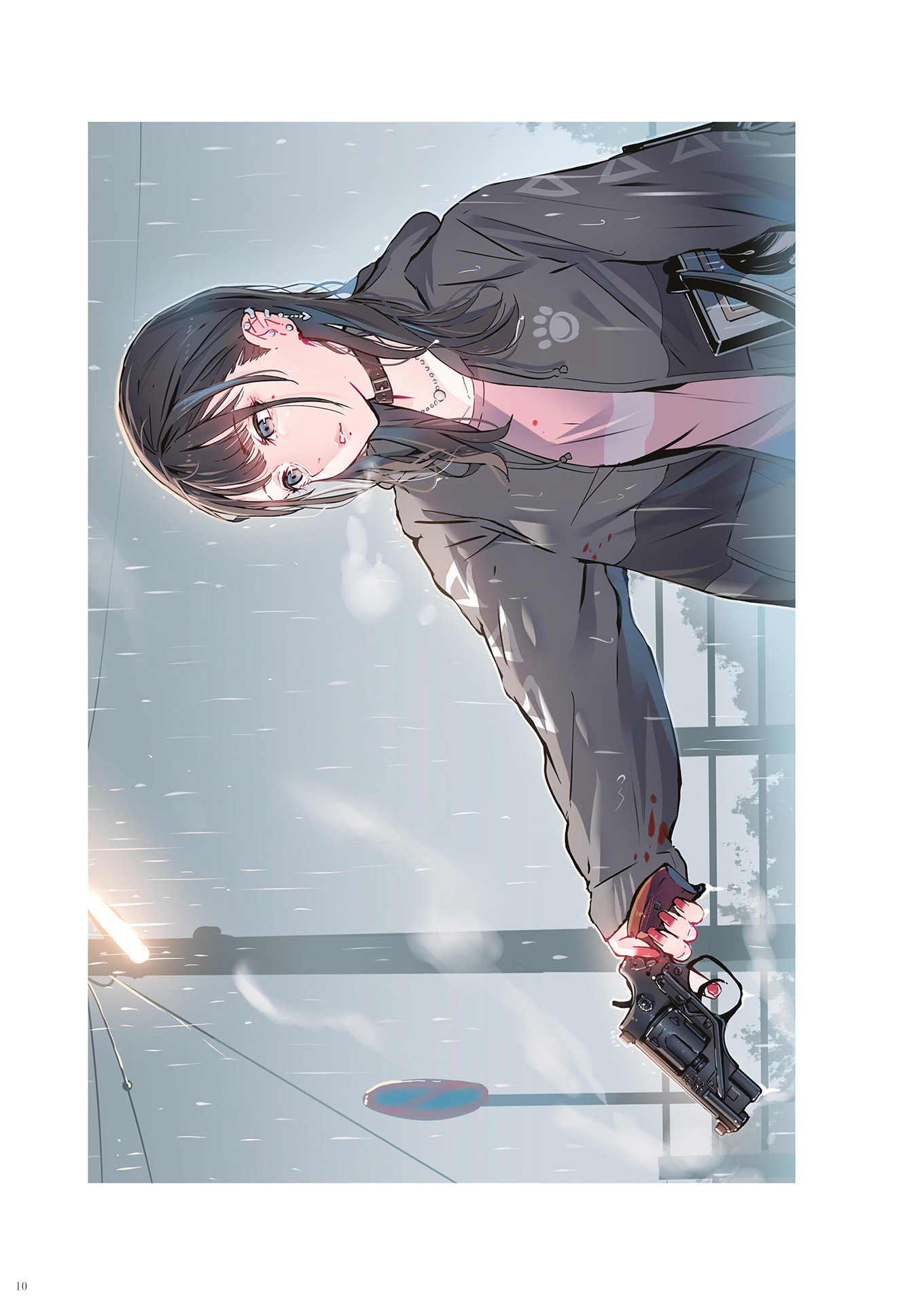 鉄色の少女達 daito作品集 - daito works collection: tetsuiro no shojotachi