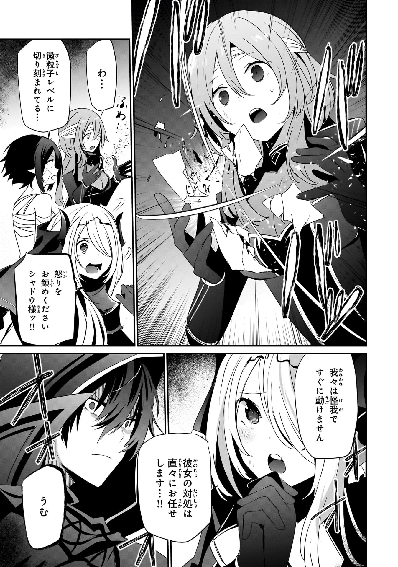 陰の実力者になりたくて! 11 - kage no jitsuryokusha ni naritakute! - the eminence in shadow!