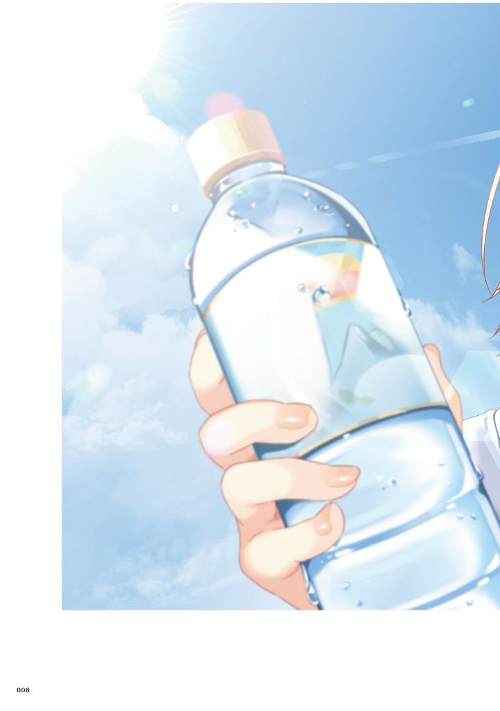 雨を綴る しぐれうい作品集 (kitora) - ame o tsuzuru shigure ui sakuhinshuu - shigure ui art collection book: ame wo tsuzuru