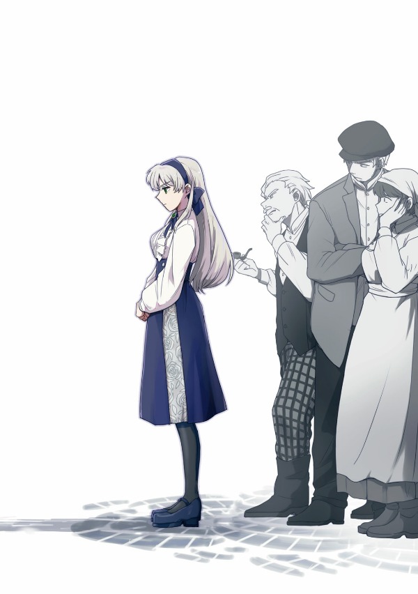 雪と墨 1 - yuki to boku 1