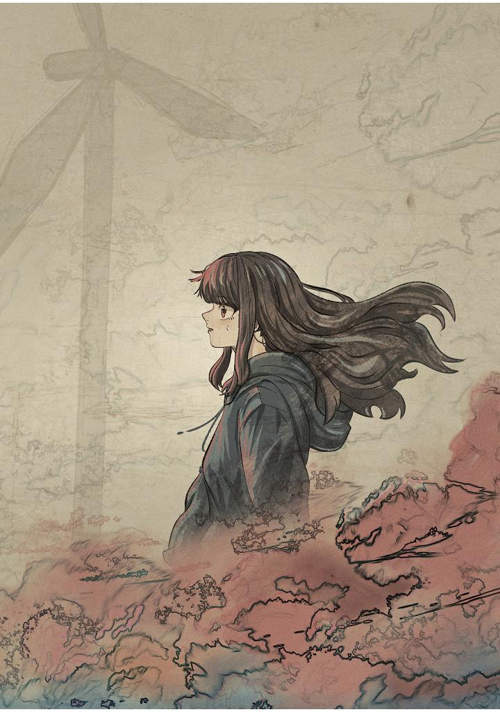 青き刻 周憂 作品集 - aoki koku shuui sakuhinshuu