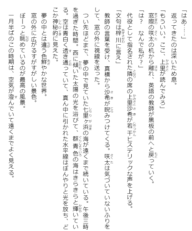 青春ブタ野郎はおでかけシスターの夢を見ない - seishun buta yaro wa odekake sister no yume wo minai (light novel)