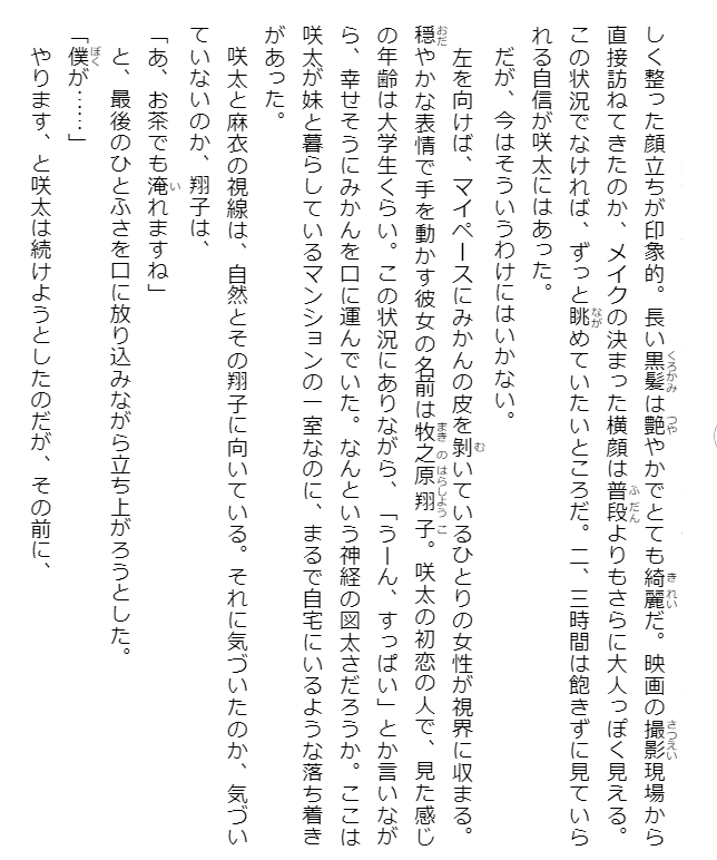 青春ブタ野郎はゆめみる少女の夢を見ない - seishun buta yaro wa yumemiru shojo no yume wo minai (light novel)