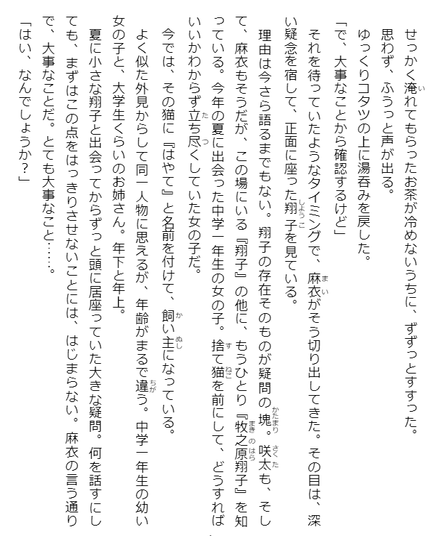 青春ブタ野郎はゆめみる少女の夢を見ない - seishun buta yaro wa yumemiru shojo no yume wo minai (light novel)