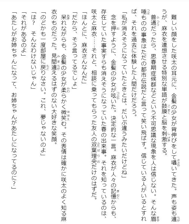 青春ブタ野郎はシスコンアイドルの夢を見ない - seishun buta yaro wa shisukon idle no yume wo minai (light novel)