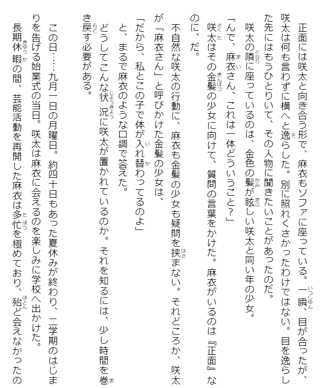 青春ブタ野郎はシスコンアイドルの夢を見ない - seishun buta yaro wa shisukon idle no yume wo minai (light novel)