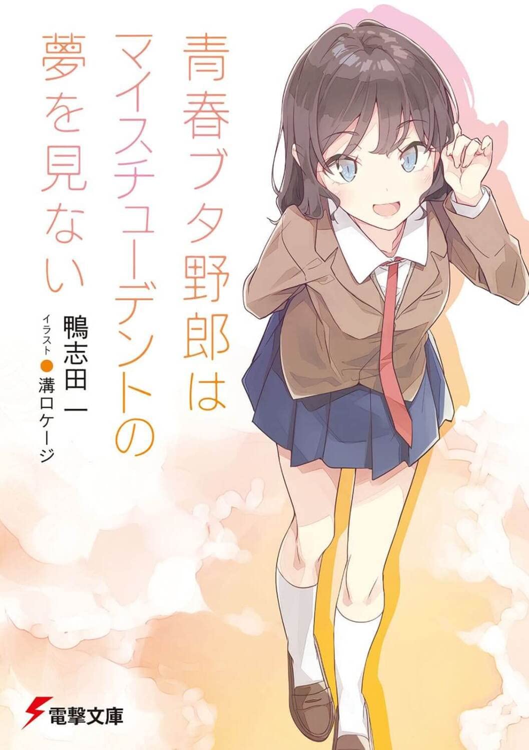 青春ブタ野郎はマイスチューデントの夢を見ない - seishun buta yaro wa my student no yume wo minai (light novel)