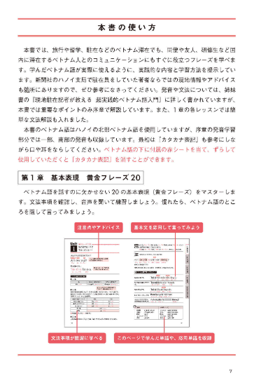 [音声dl] 超実践的ベトナム語基本フレーズ ( onsei dl ) chou jissen teki betonamugo kihon furezu