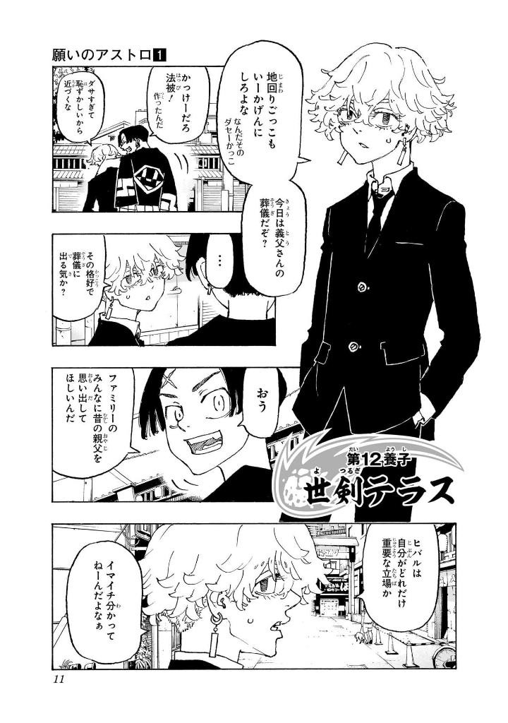 願いのアストロ 1 - negai no astro 1