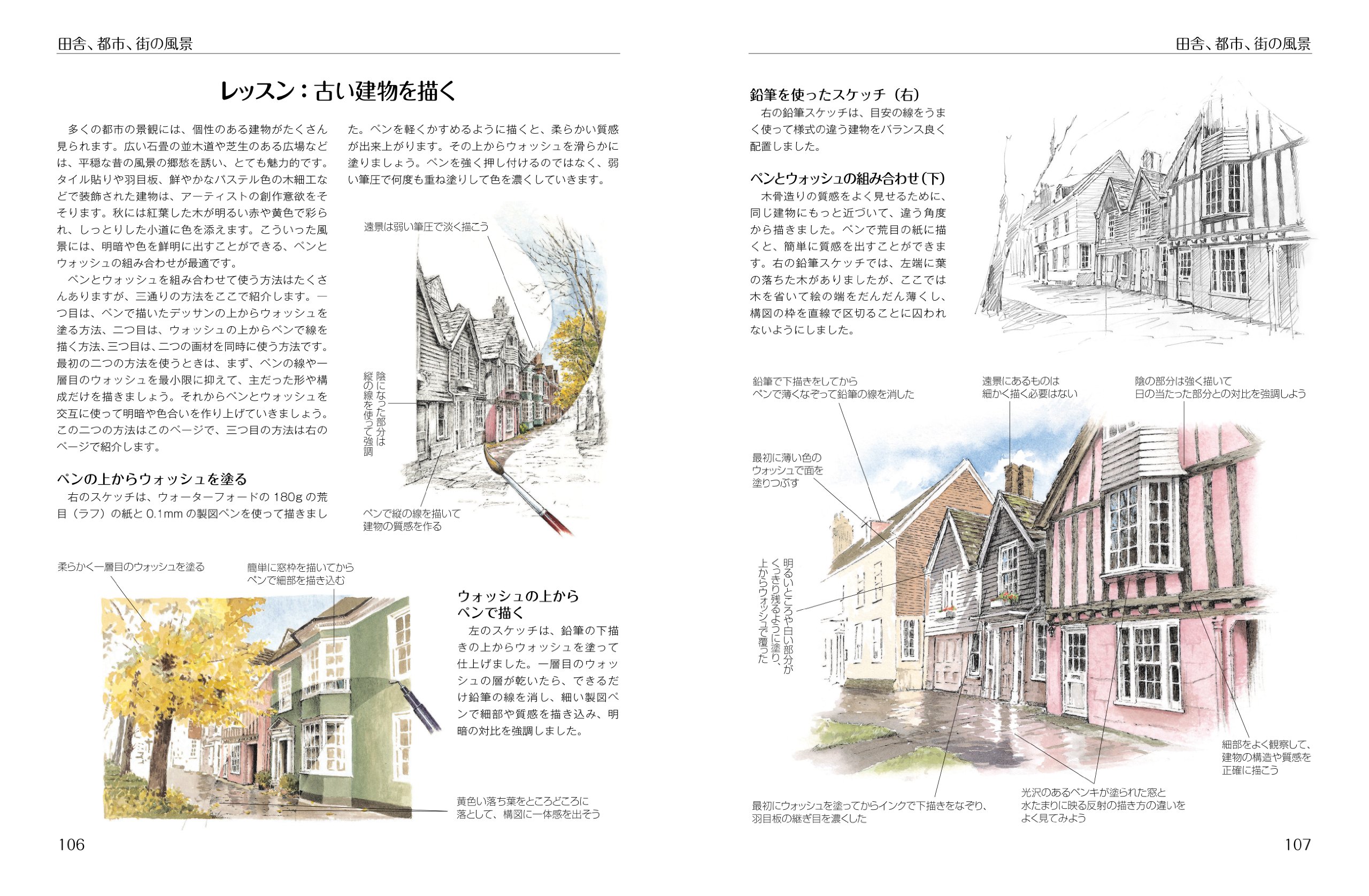 風景描写上達テクニック - fuukei byousha joutatsu tekunikku