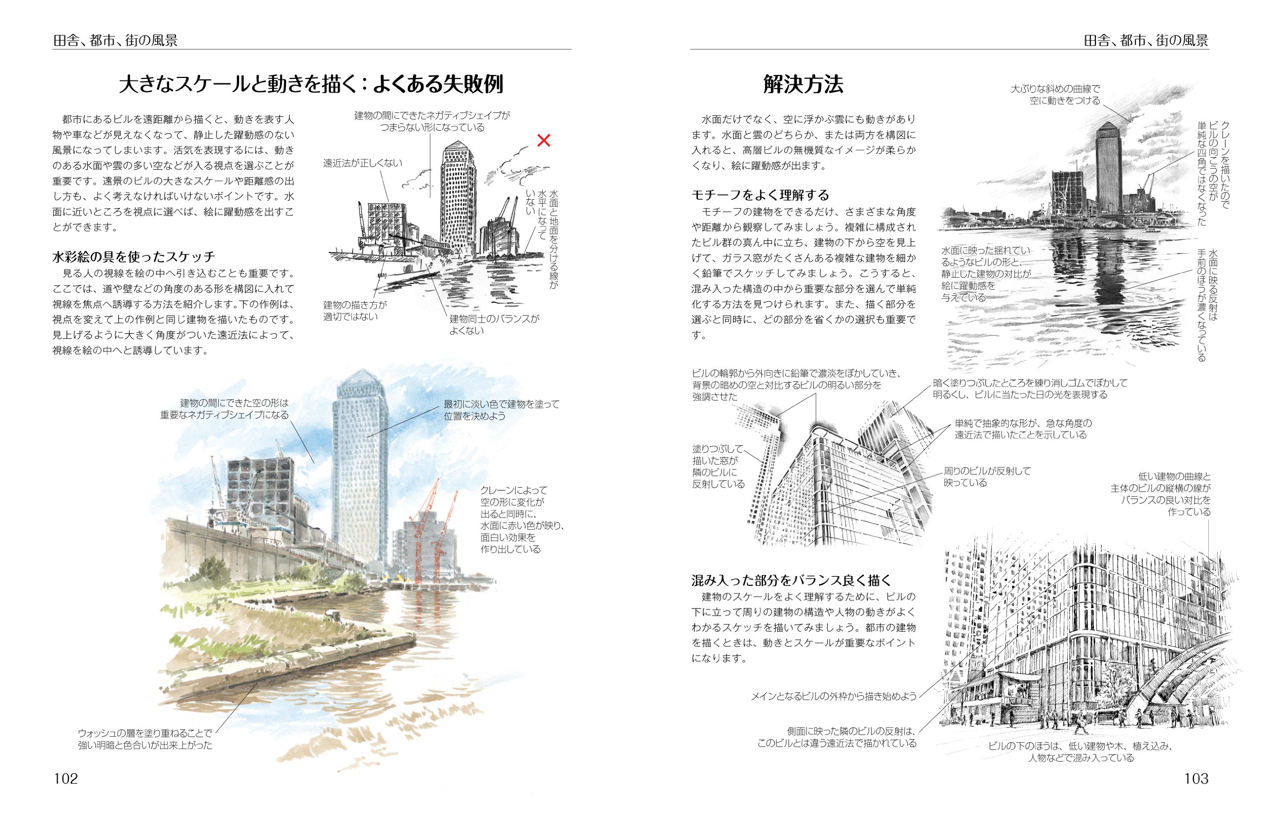 風景描写上達テクニック - fuukei byousha joutatsu tekunikku