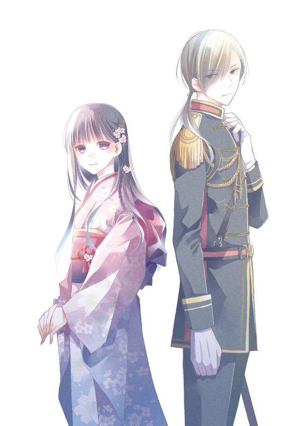 高坂りと画集「わたしの幸せな結婚」 - watashi no shiawase na kekkon - rito kohsaka artworks: my happy marriage