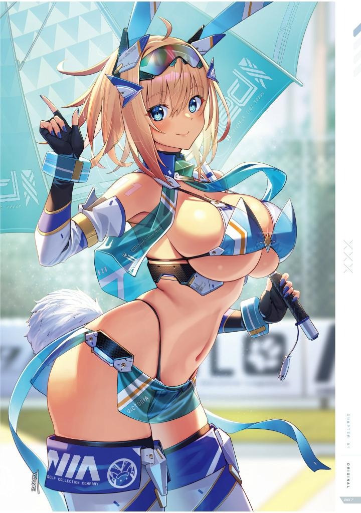 高峰ナダレ画集 - nadare takamine artworks: explorer