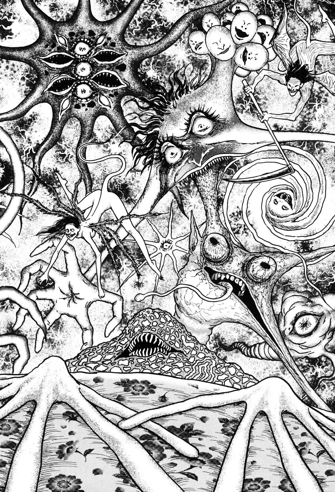 魔の断片 - ma no kakera (nemuki + comics)