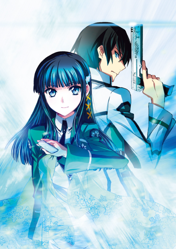 魔法科高校の劣等生 石田可奈画集 mahou ka koukou no rettou sei ishida kana gashuu