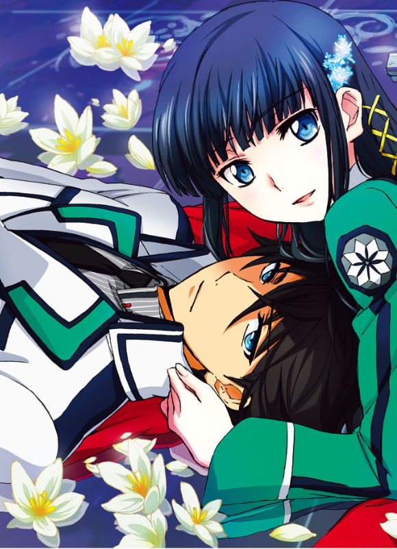 魔法科高校の劣等生 石田可奈画集 mahou ka koukou no rettou sei ishida kana gashuu