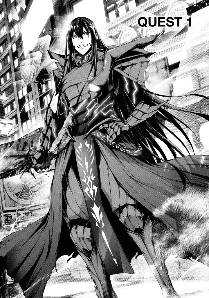 魔王 2099 - mao 2099 volume 1