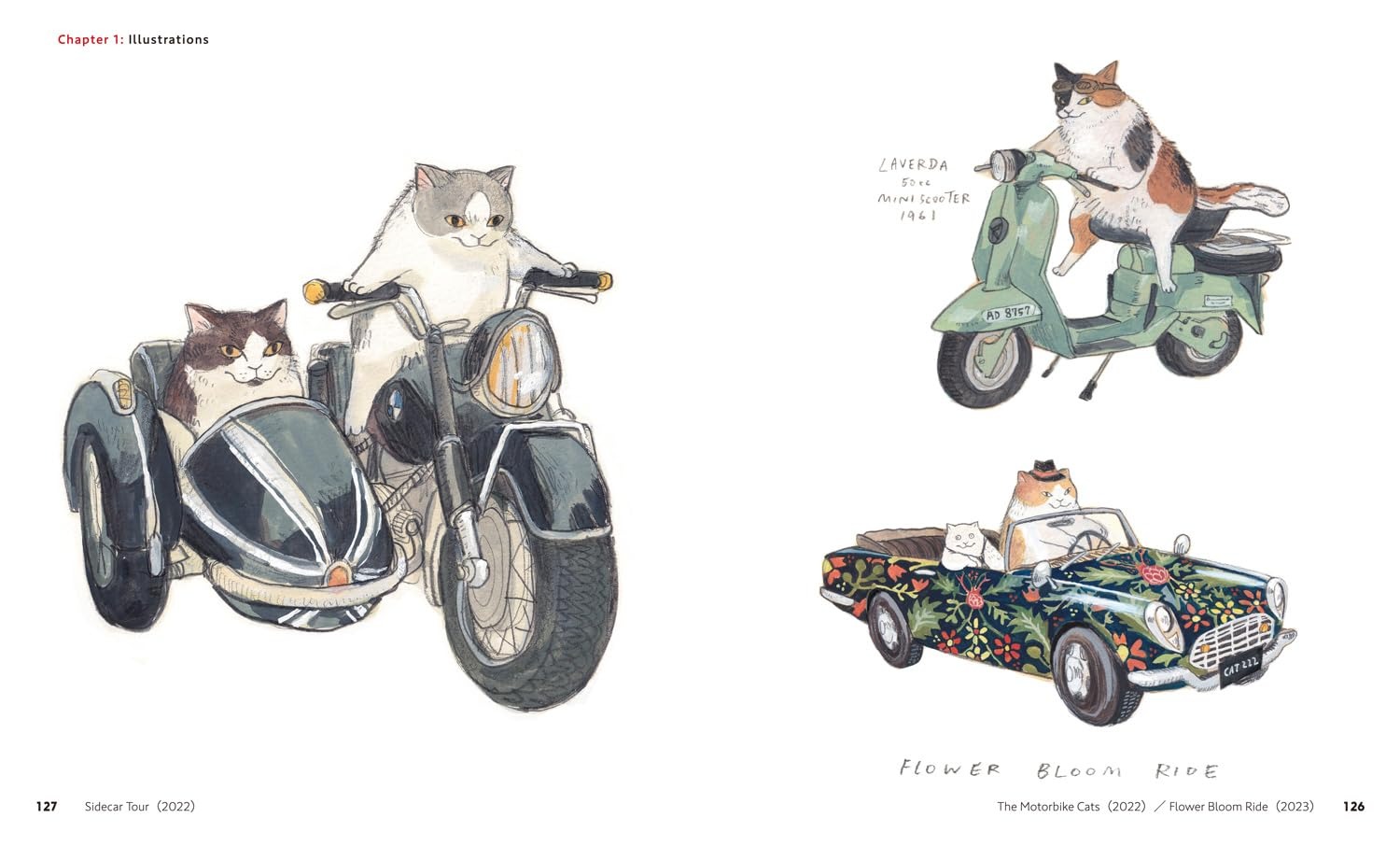 黒山 キャシー・ラム作品集 - life goes on