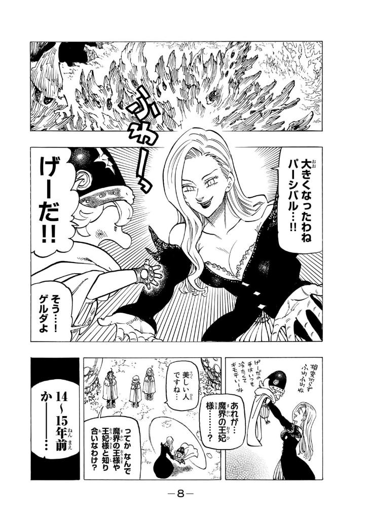 黙示録の四騎士 13 - mokushiroku no yonkishi 13 - four knights of the apocalypse 13