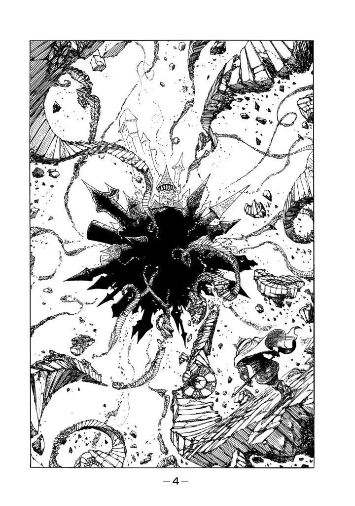 黙示録の四騎士 2 - mokushiroku no yonkishi 2 - four knights of the apocalypse 2