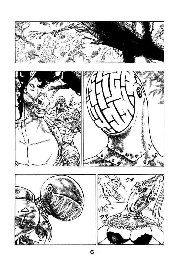 黙示録の四騎士 6 - mokushiroku no yonkishi 6 - four knights of the apocalypse 6